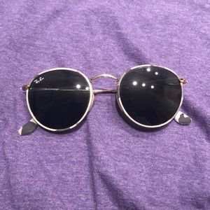 Ray Ban Round Sunnies